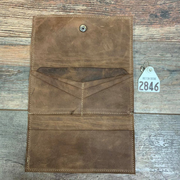 Bandit Wallet  - #2846