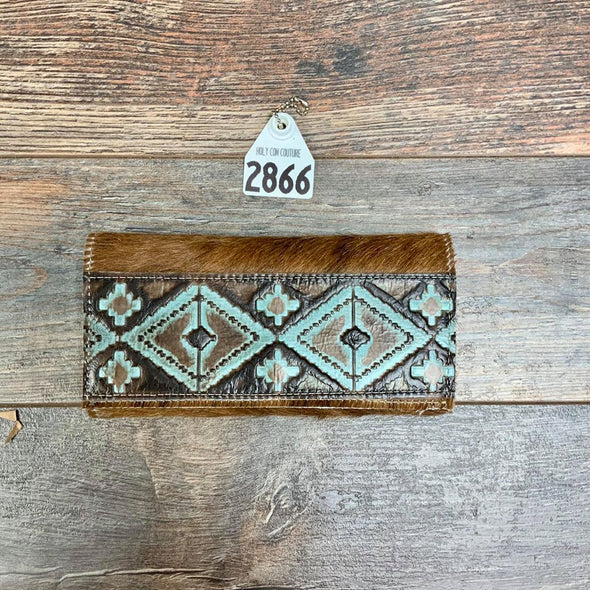 Bandit Wallet  - #2866