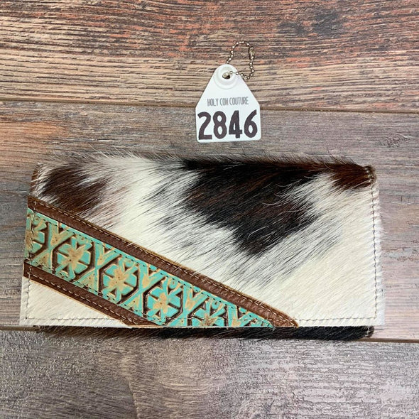 Bandit Wallet  - #2846