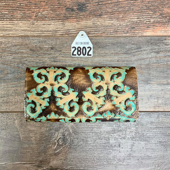 Bandit Wallet  - #2802