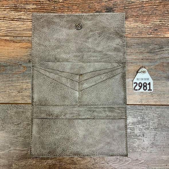 Bandit Wallet  - #2981