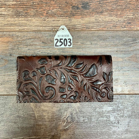 Bandit Wallet  - #2503