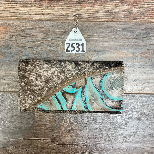 Bandit Wallet  - #2531