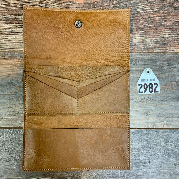 Bandit Wallet  - #2982