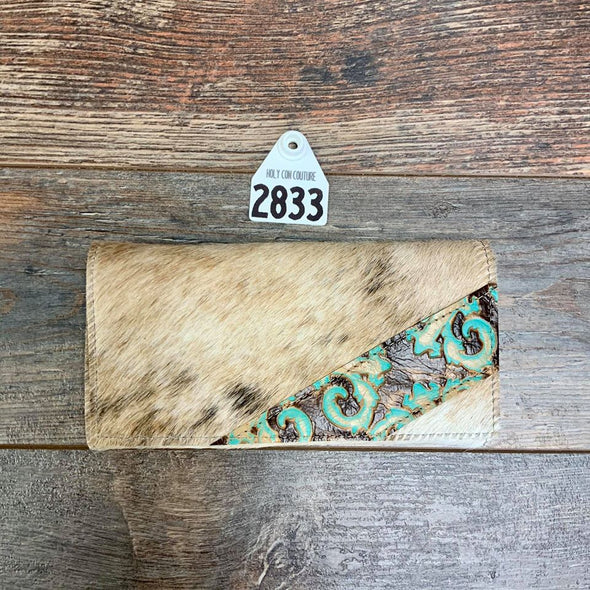 Bandit Wallet  - #2833