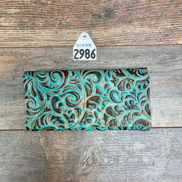 Bandit Wallet  - #2986