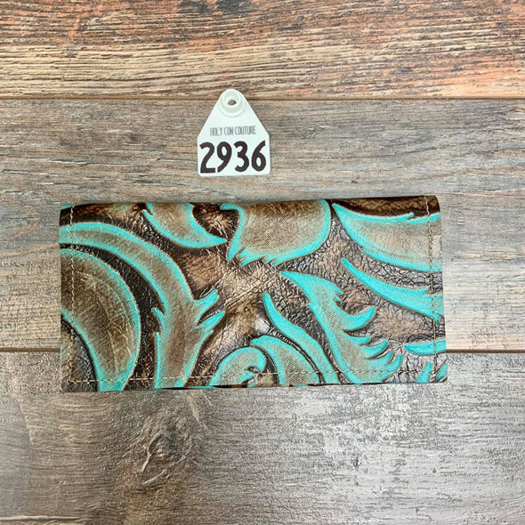 Bandit Wallet  - #2936