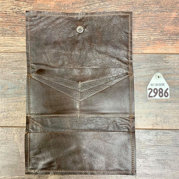 Bandit Wallet  - #2986