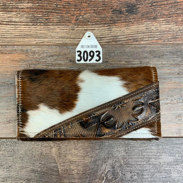 Bandit Wallet  - #3093