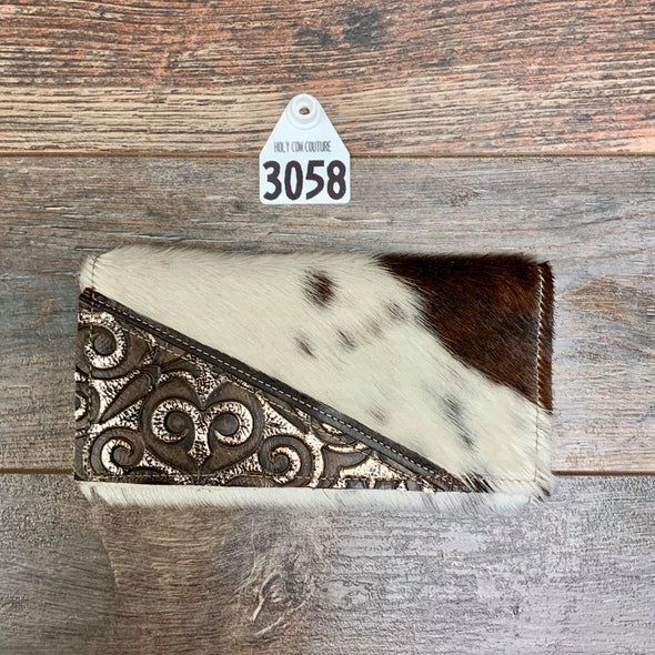 Bandit Wallet  - #3058