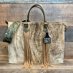 Get Outta Town Hybrid Tote - #18671