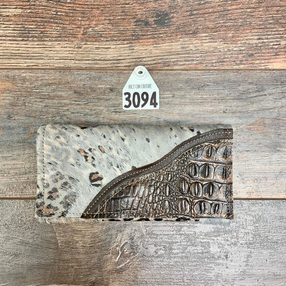 Bandit Wallet  - #3094