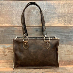 Small Town Tote -  #18632