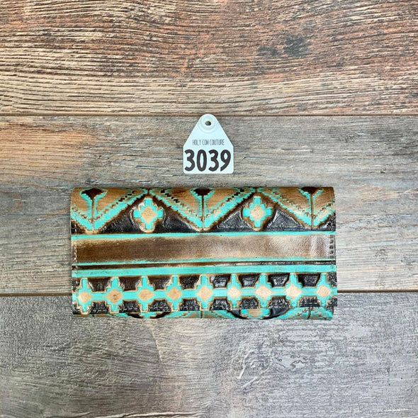Bandit Wallet  - #3039