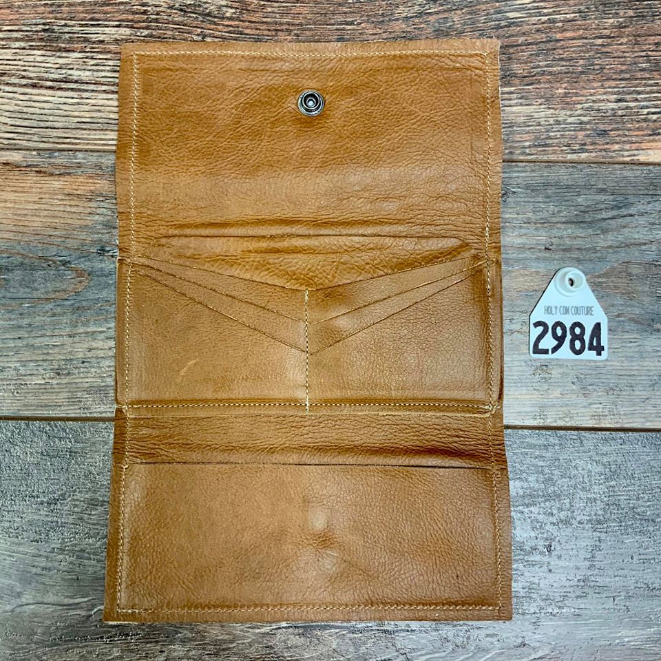 Bandit Wallet  - #2984