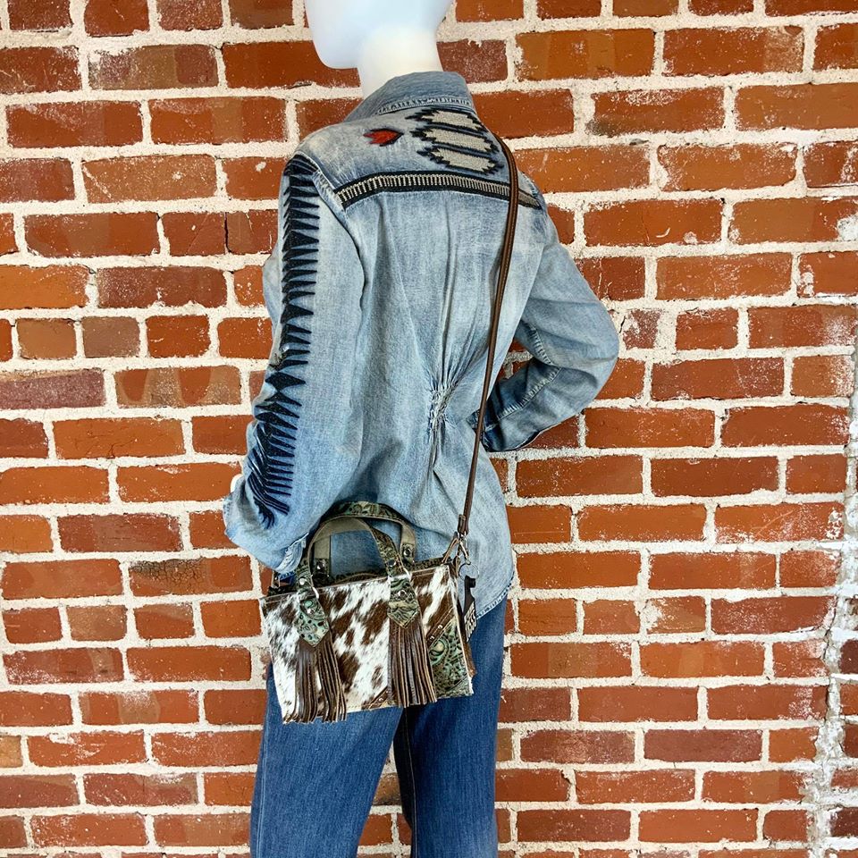 Itty Bitty Tote Hybrid - #18555
