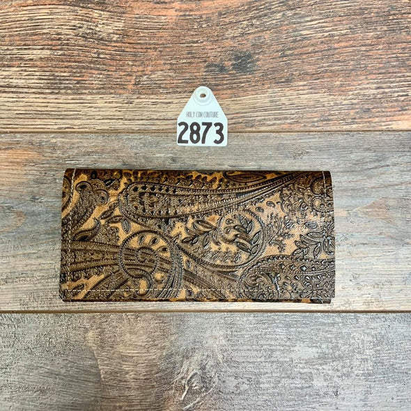 Bandit Wallet  - #2873