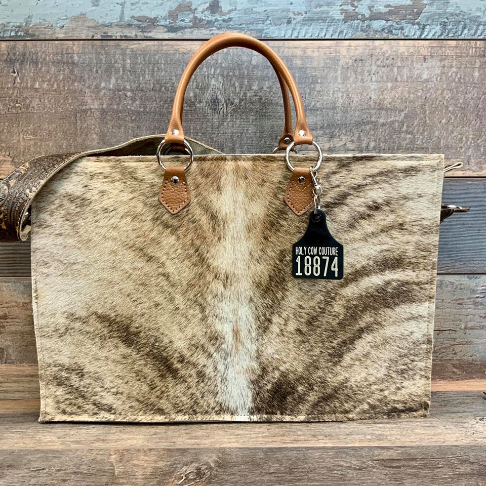 Get Outta Dodge Hybrid Tote - #18874