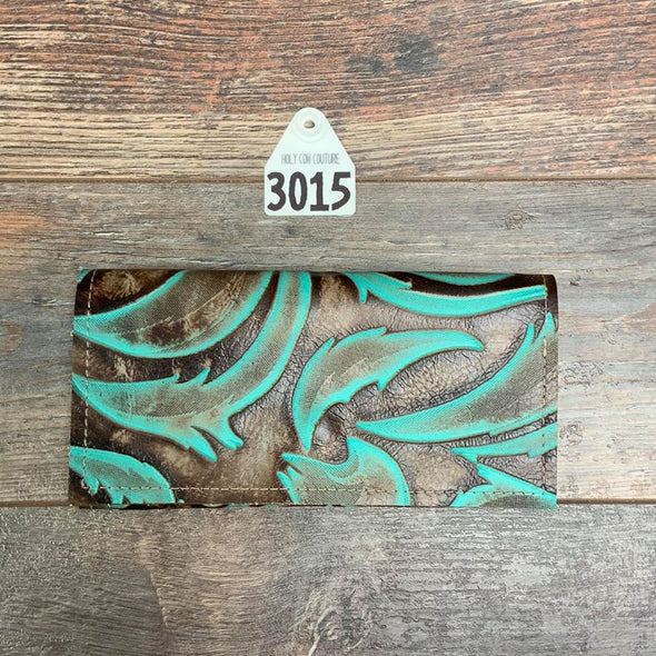 Bandit Wallet  - #3015