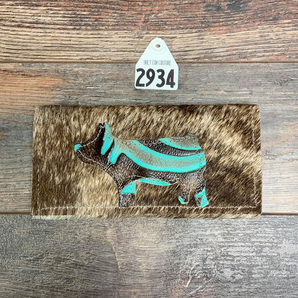 Bandit Wallet  - #2934