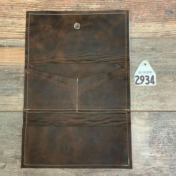 Bandit Wallet  - #2934