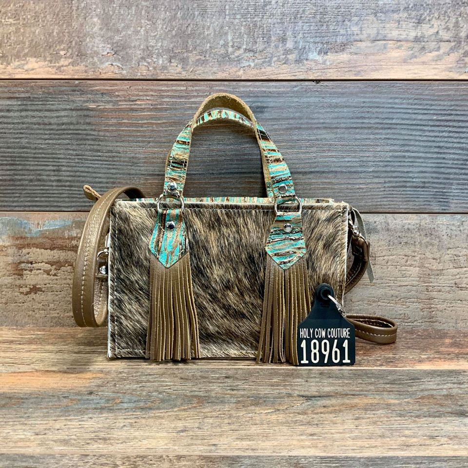 Itty Bitty Tote Hybrid - #18961