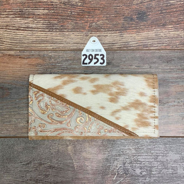 Bandit Wallet  - #2953
