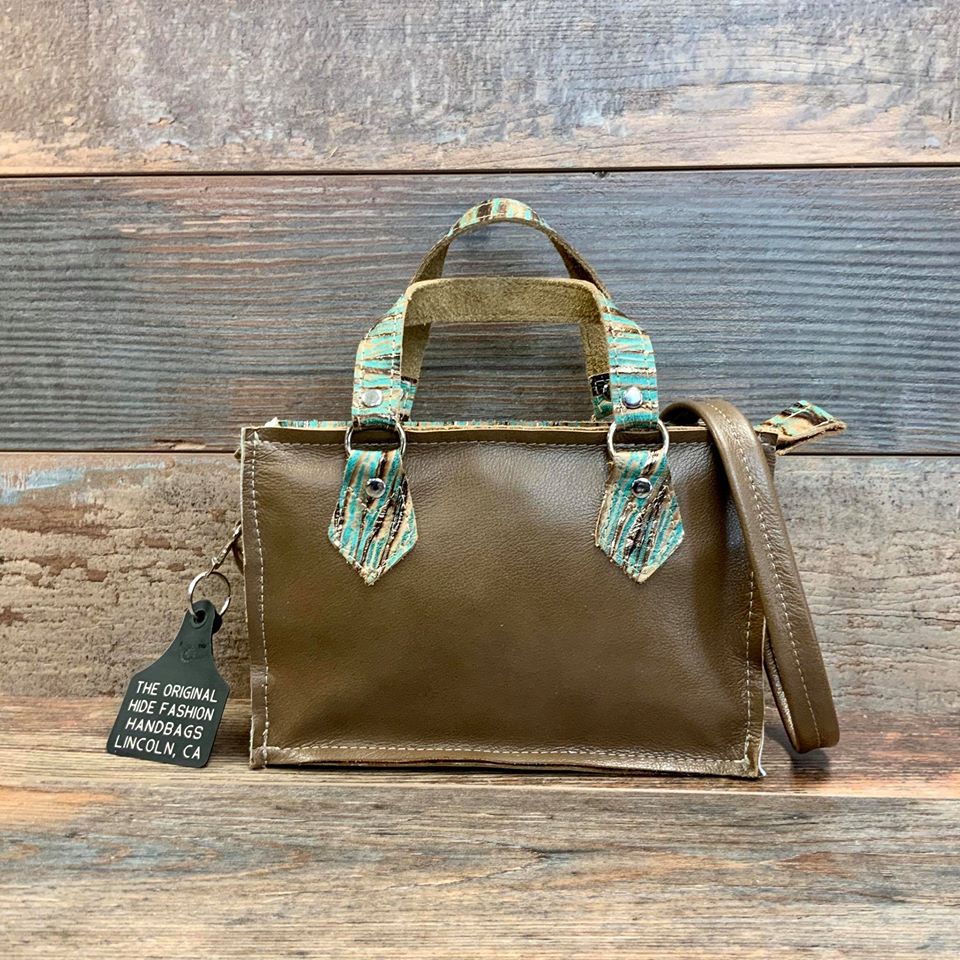 Itty Bitty Tote Hybrid - #18961
