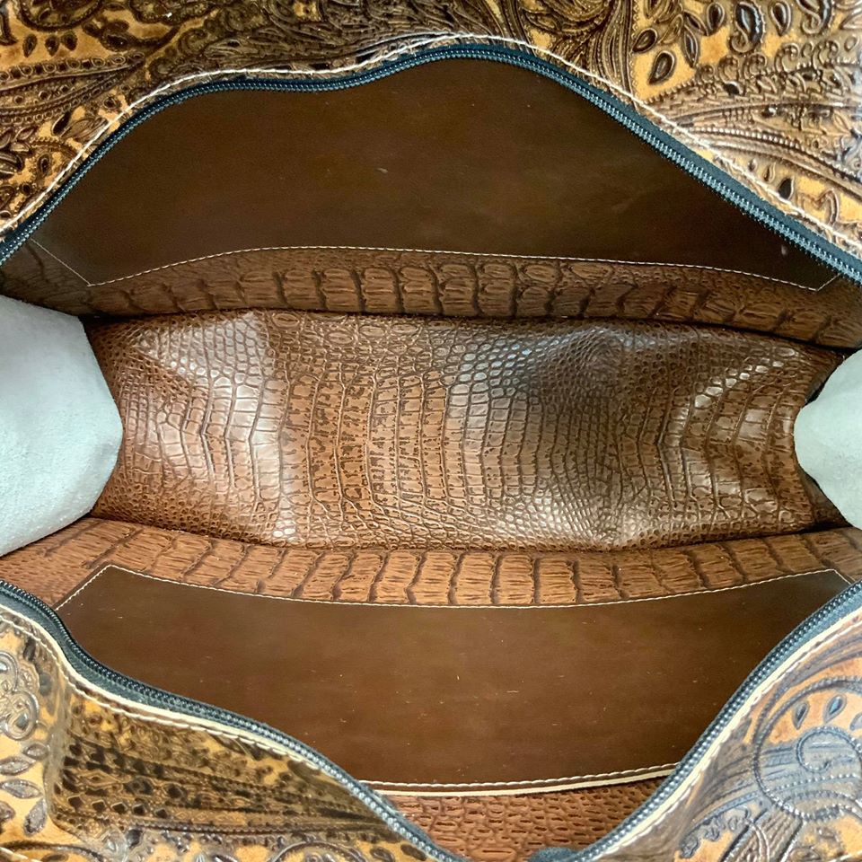 Get Outta Dodge Hybrid Tote - #18874