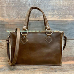 Small Town Hybrid Tote -  #18959