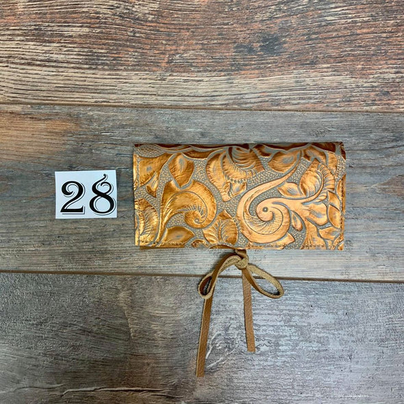 Checkbook Cover #28
