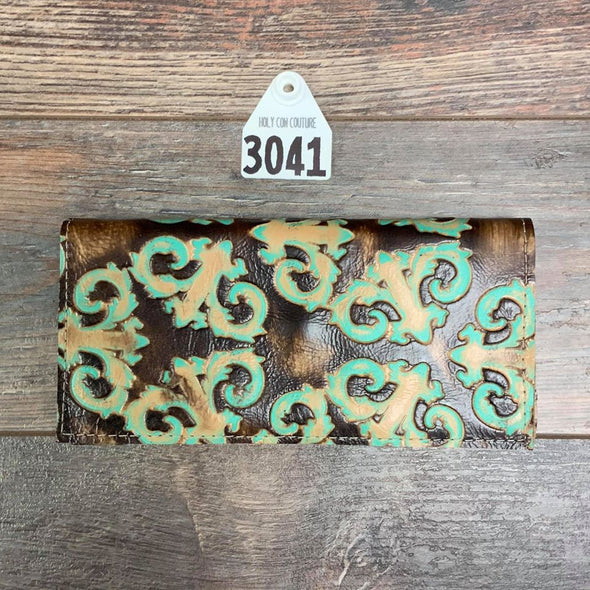 Bandit Wallet  - #3041