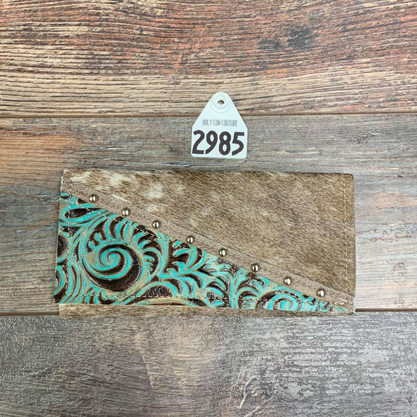 Bandit Wallet  - #2985