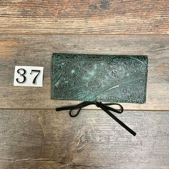Checkbook Cover #37