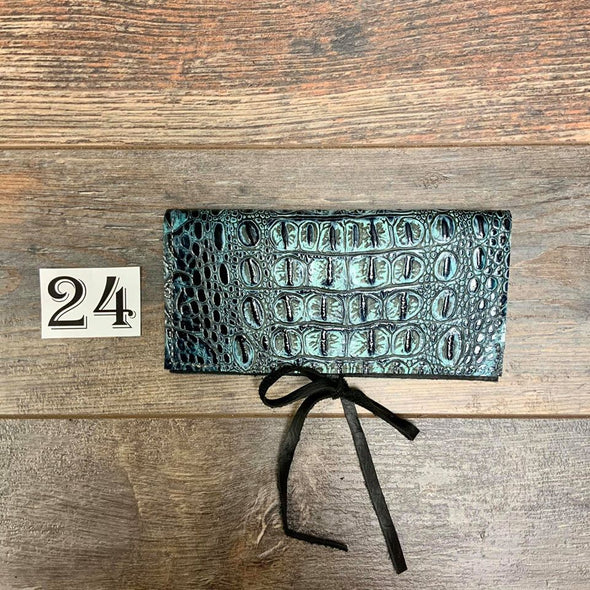 Checkbook Cover #24