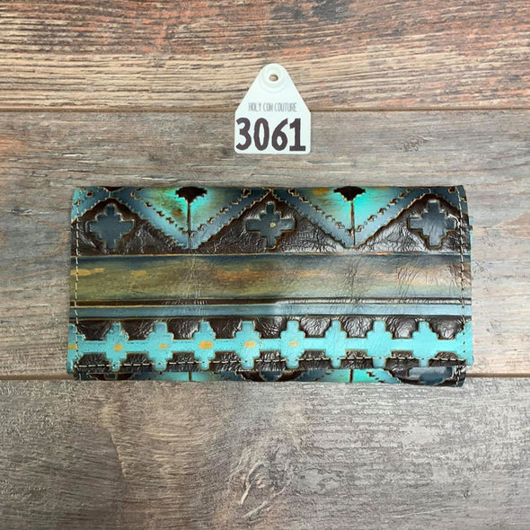 Bandit Wallet  - #3061