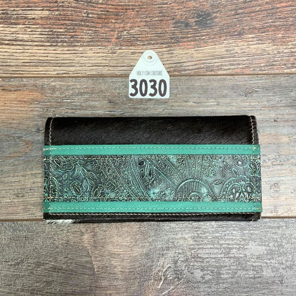 Bandit Wallet  - #3030