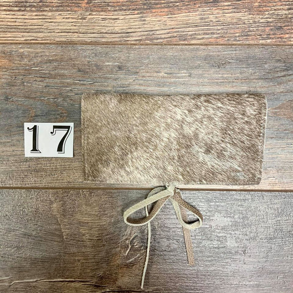 Checkbook Cover #17