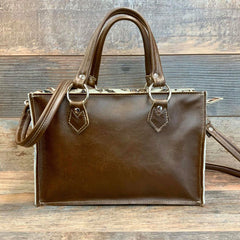 Small Town Hybrid Tote -  #18574