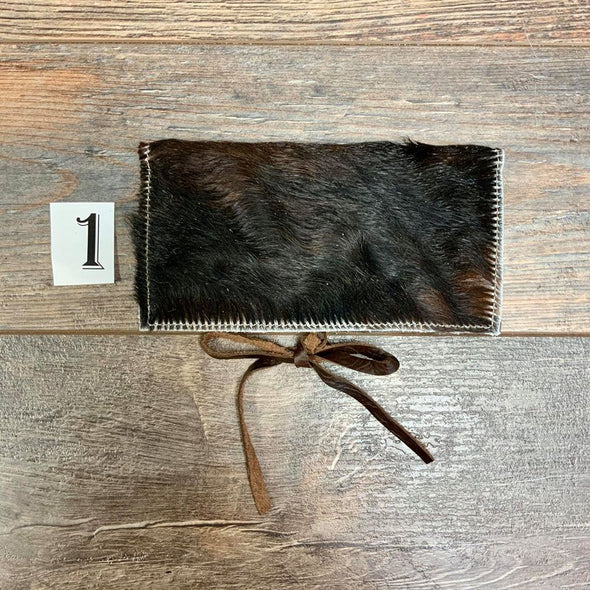 Checkbook Cover #1