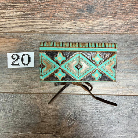 Checkbook Cover #20