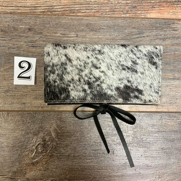 Checkbook Cover #2