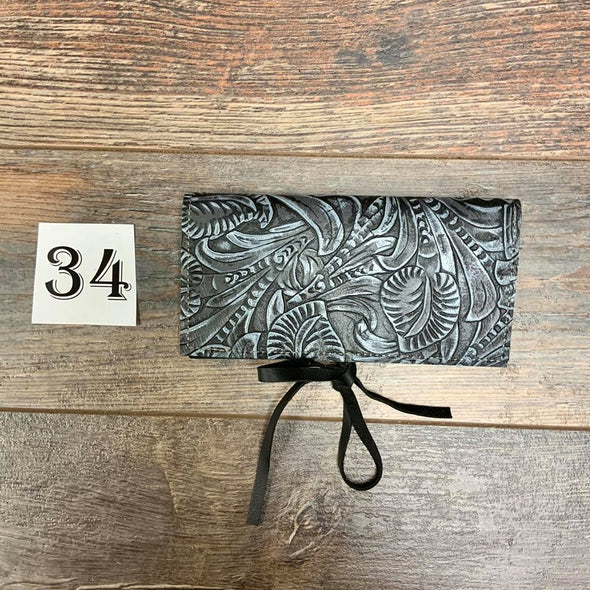 Checkbook Cover #34