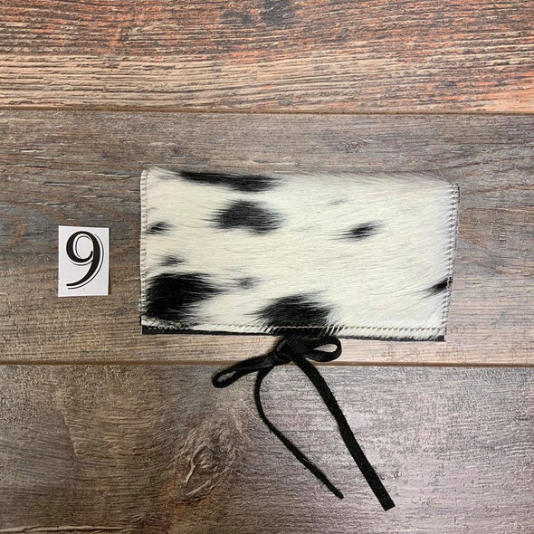 Checkbook Cover #9