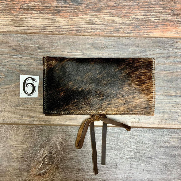 Checkbook Cover #6