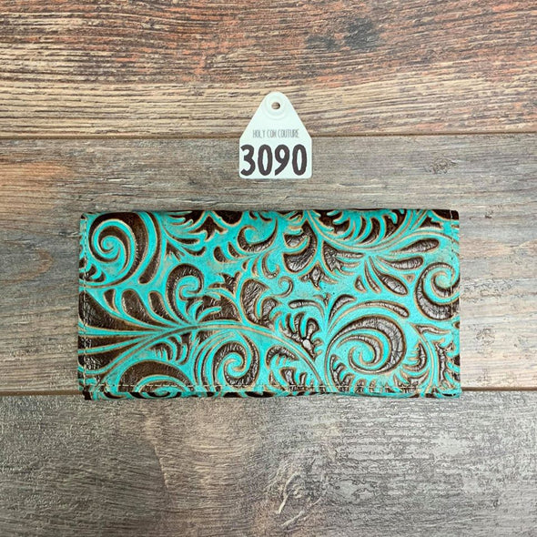 Bandit Wallet  - #3090