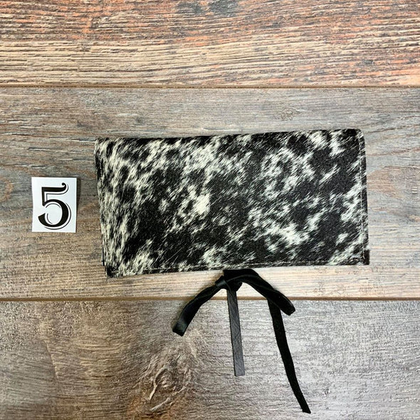 Checkbook Cover #5