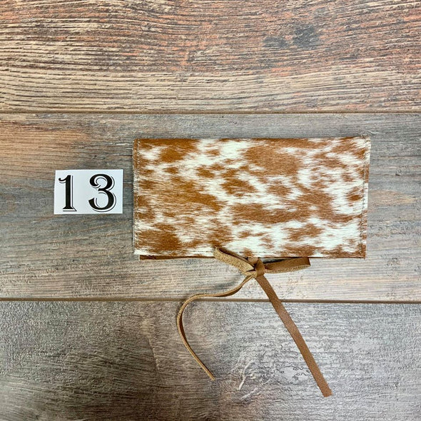 Checkbook Cover #13
