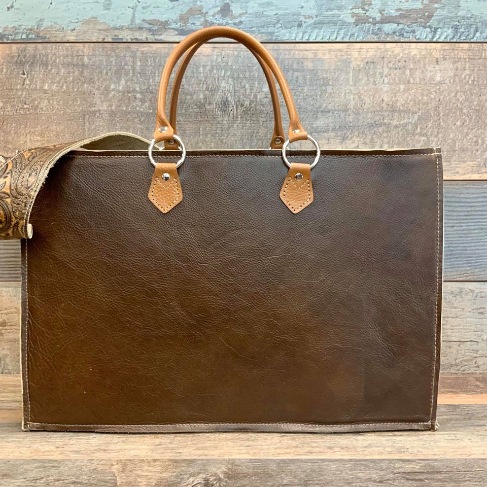 Get Outta Dodge Hybrid Tote - #18874