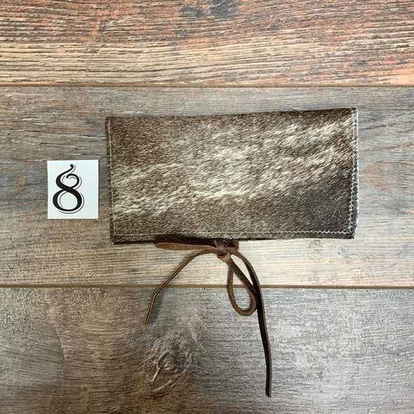 Checkbook Cover #8